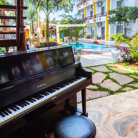 Canary Nungwi Hotel & Spa Ngoại thất bức ảnh