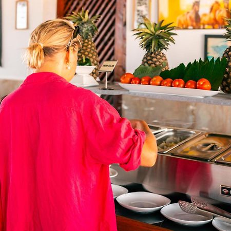 Canary Nungwi Hotel & Spa Ngoại thất bức ảnh