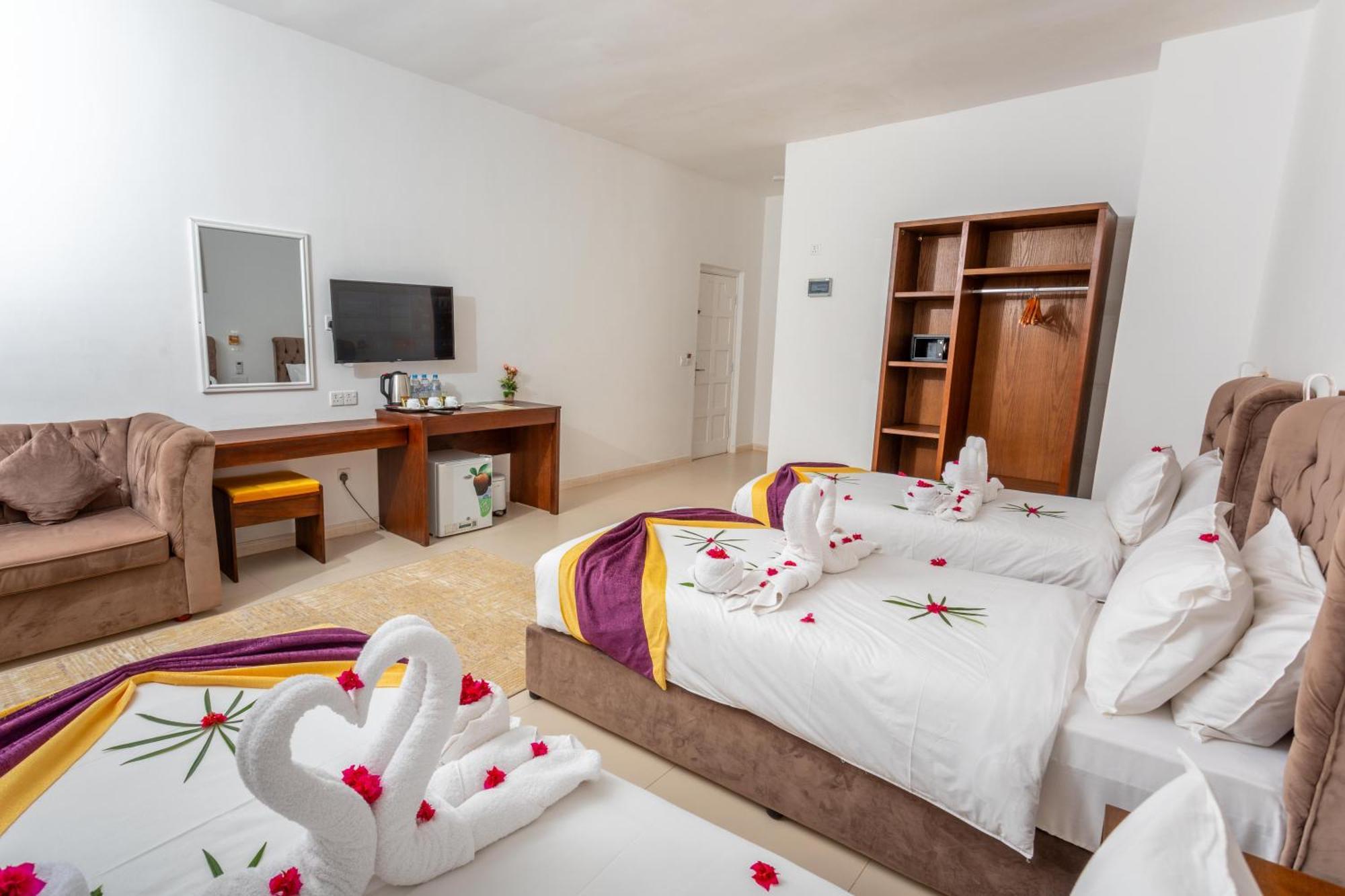Canary Nungwi Hotel & Spa Ngoại thất bức ảnh