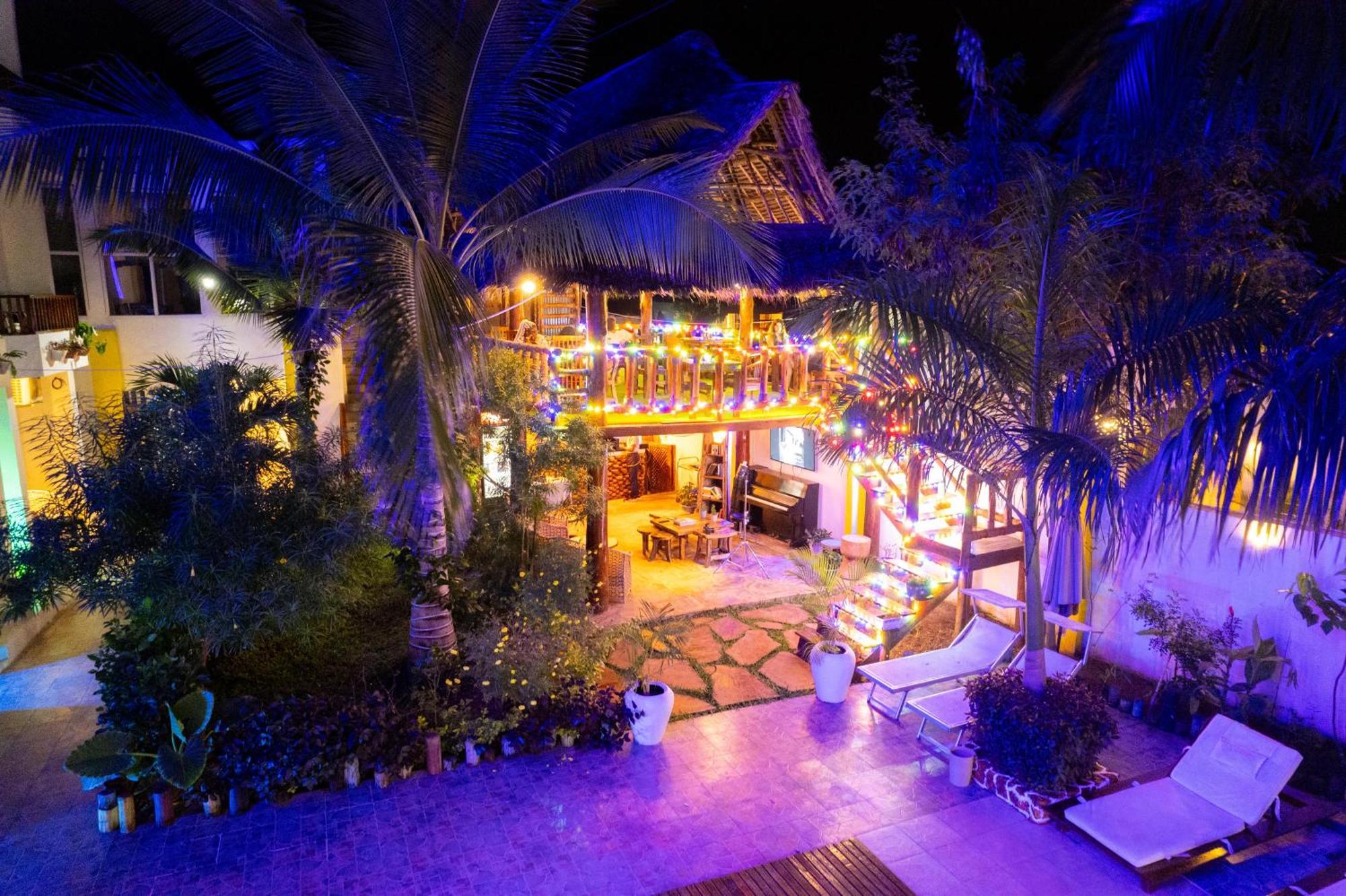Canary Nungwi Hotel & Spa Ngoại thất bức ảnh