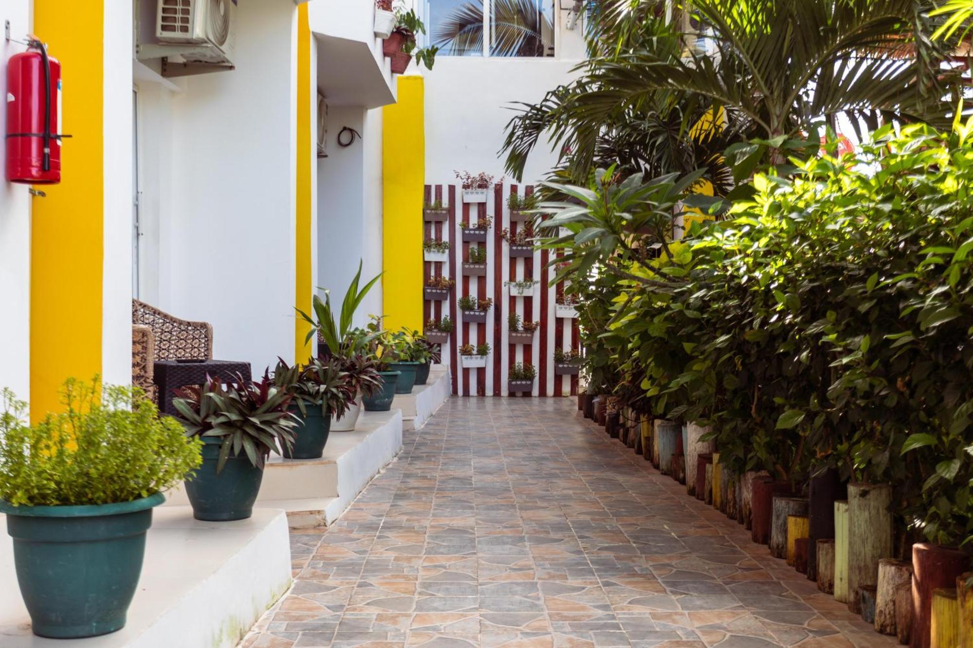 Canary Nungwi Hotel & Spa Ngoại thất bức ảnh