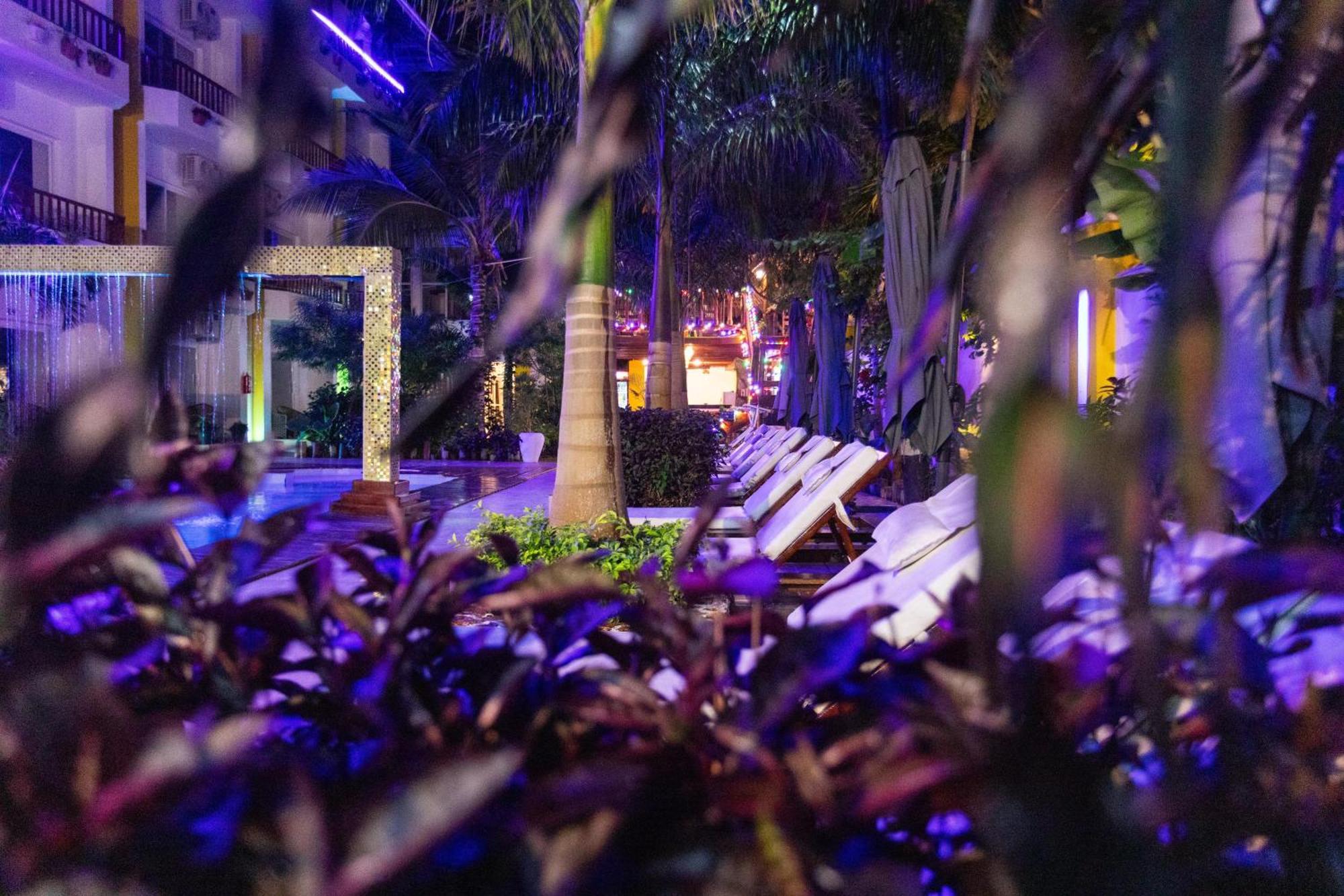 Canary Nungwi Hotel & Spa Ngoại thất bức ảnh