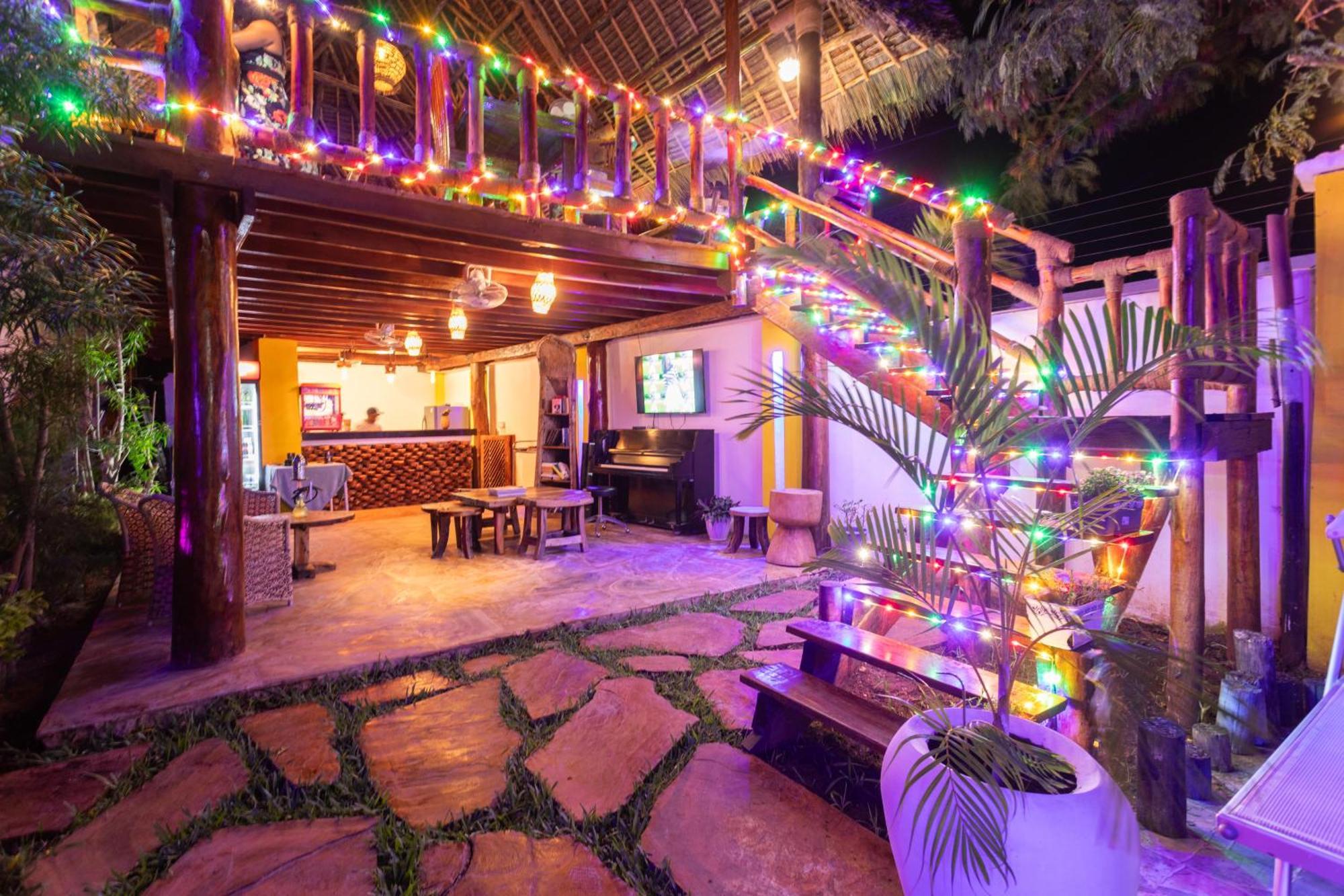 Canary Nungwi Hotel & Spa Ngoại thất bức ảnh