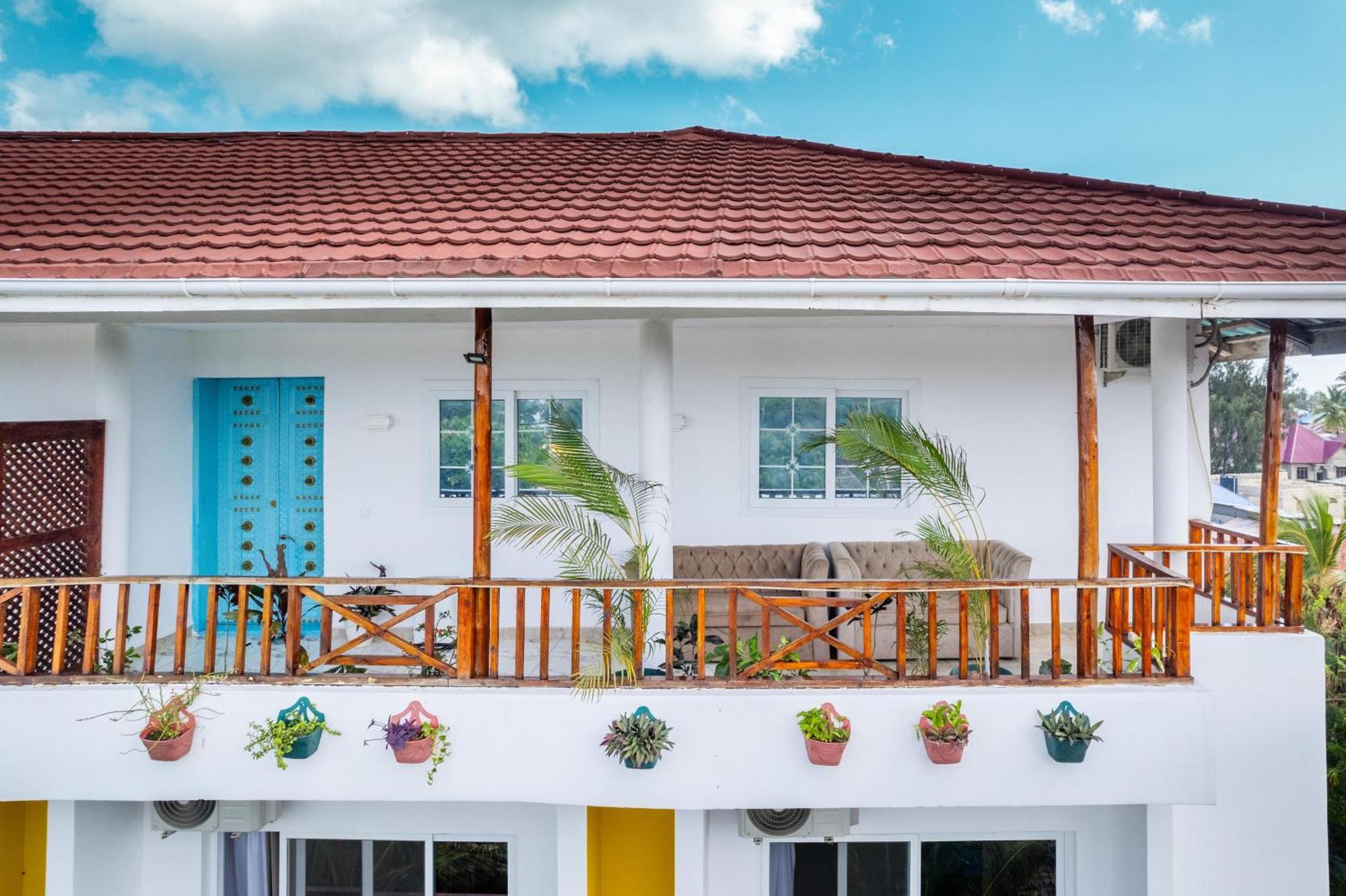 Canary Nungwi Hotel & Spa Ngoại thất bức ảnh