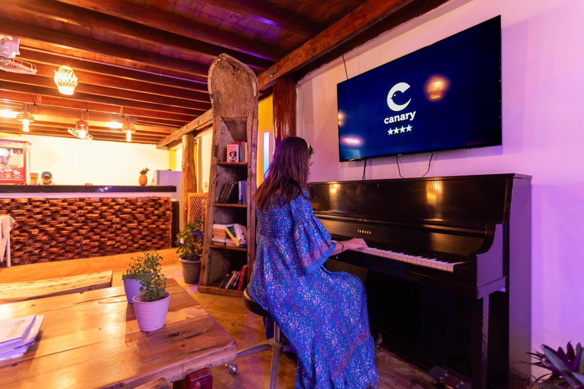Canary Nungwi Hotel & Spa Ngoại thất bức ảnh