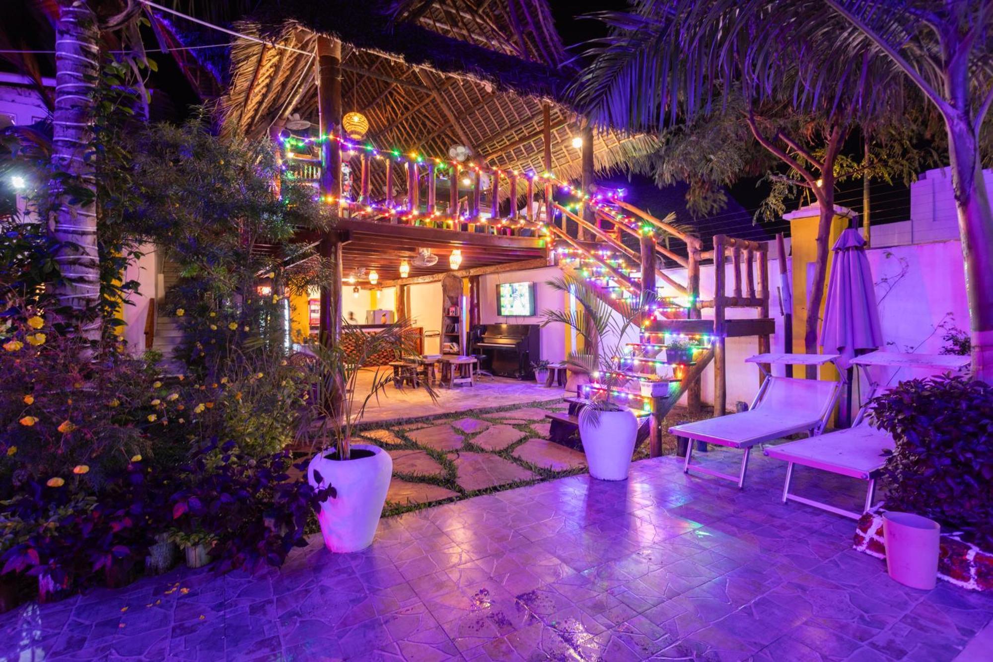 Canary Nungwi Hotel & Spa Ngoại thất bức ảnh