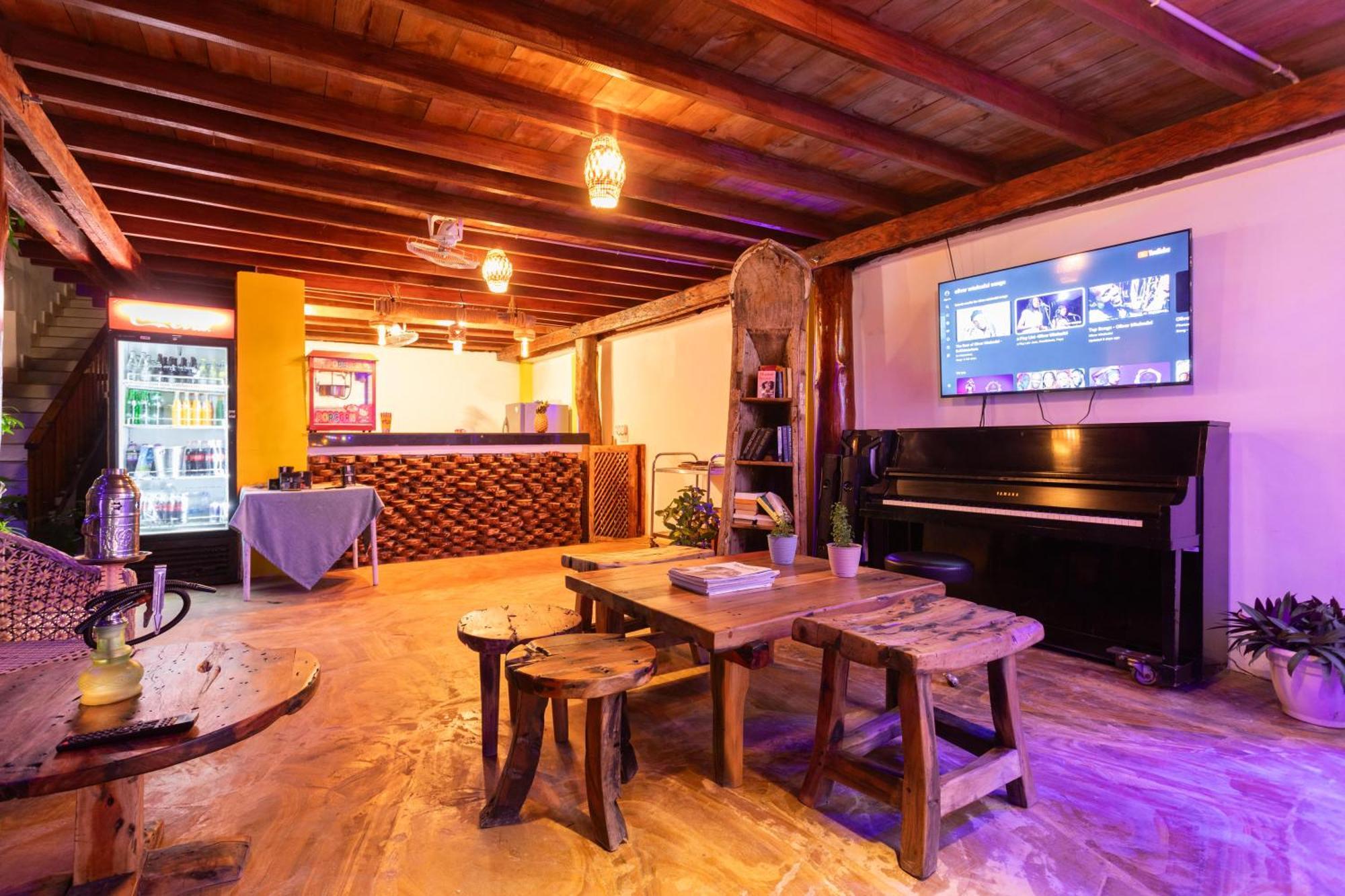 Canary Nungwi Hotel & Spa Ngoại thất bức ảnh