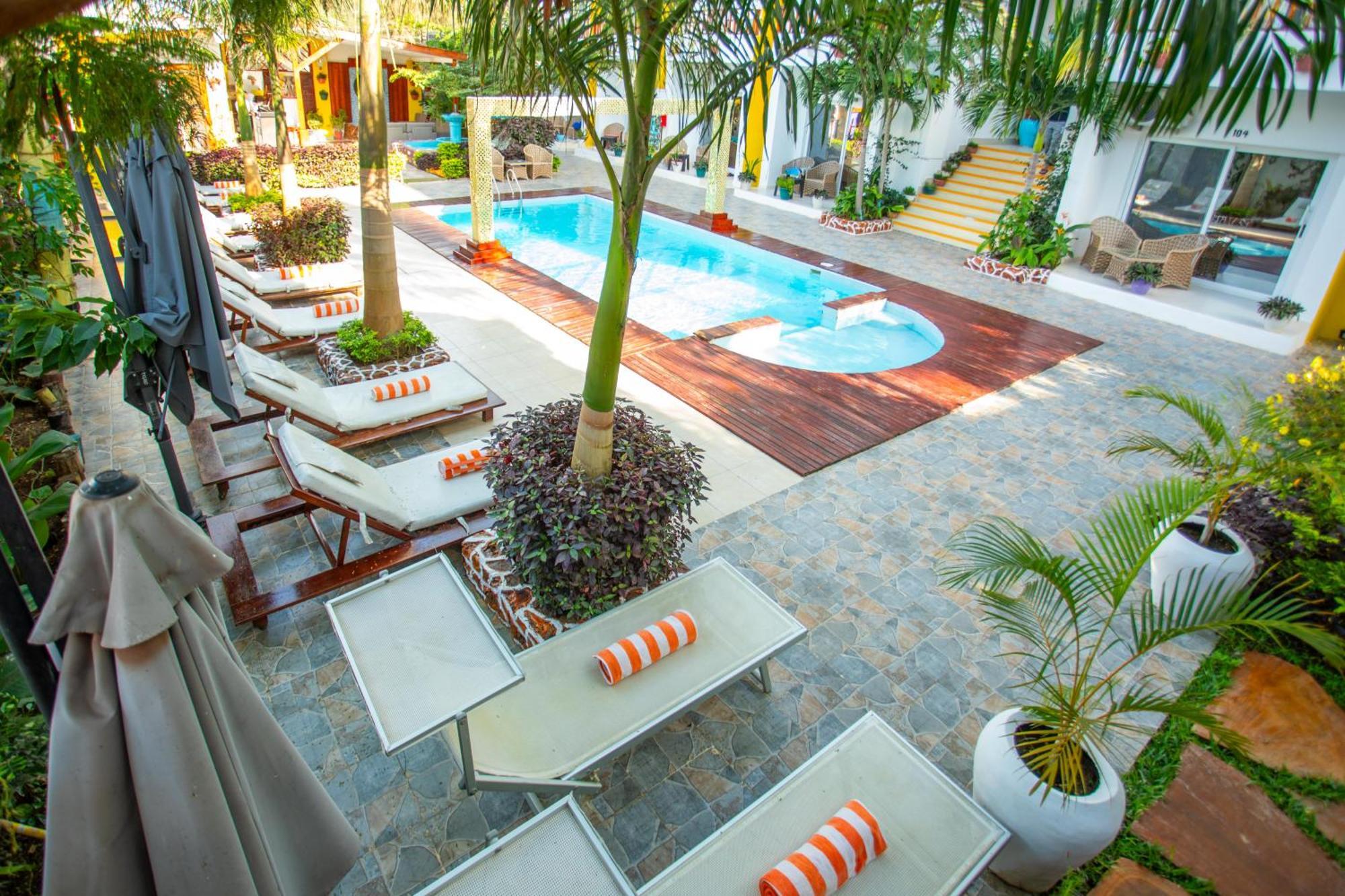 Canary Nungwi Hotel & Spa Ngoại thất bức ảnh